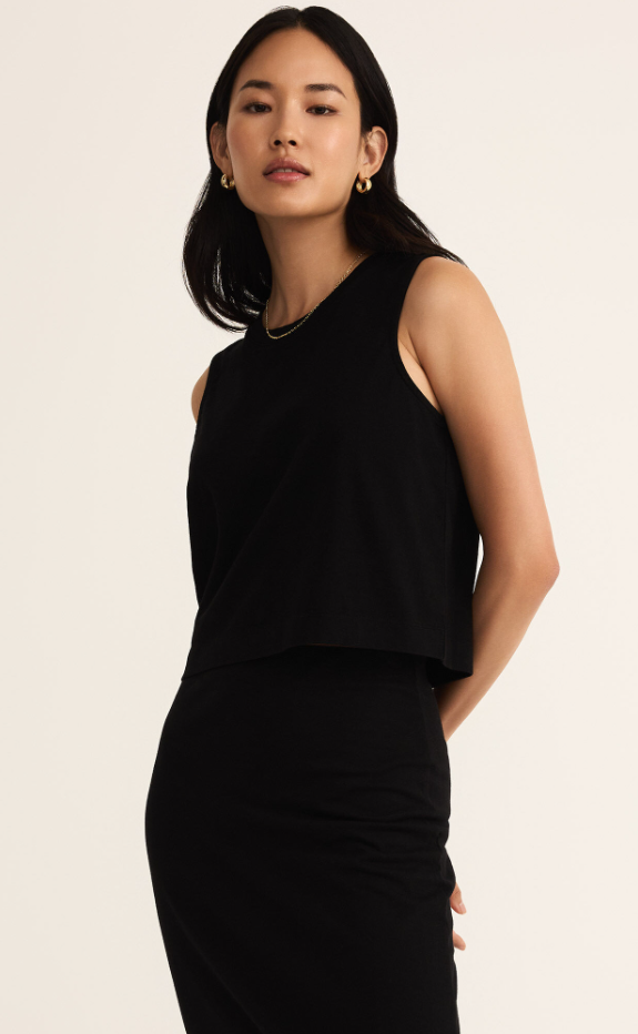 Z Supply Sloane Jersey Muscle Tank