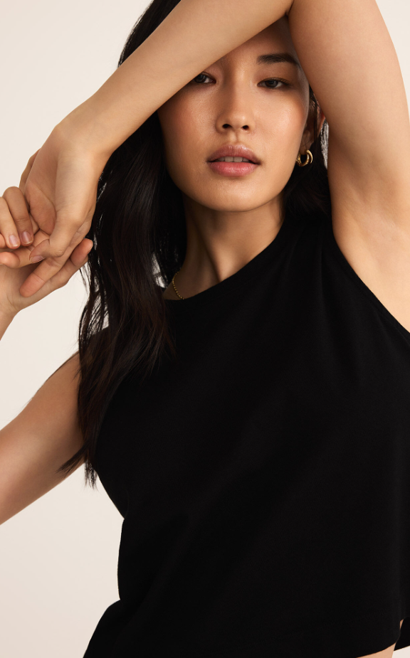 Z Supply Sloane Jersey Muscle Tank