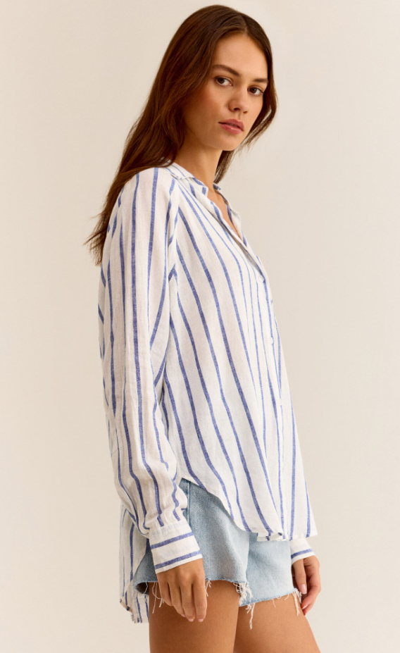 Z Supply The Perfect Line Top