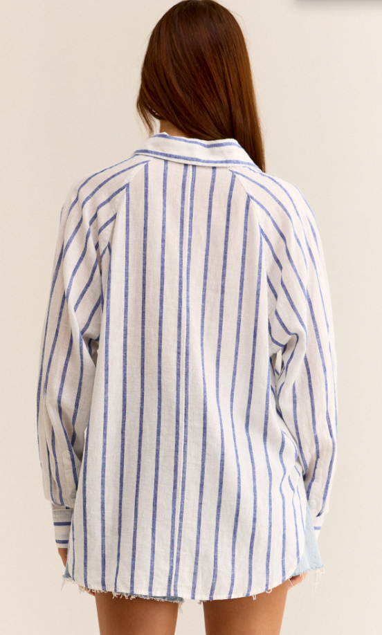Z Supply The Perfect Line Top