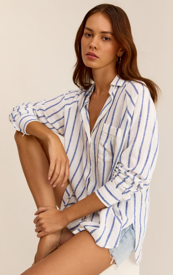 Z Supply The Perfect Line Top