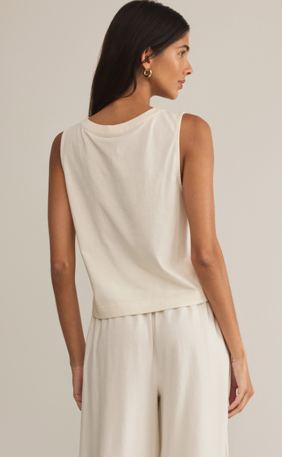 Z Supply Sloane V-Neck Top