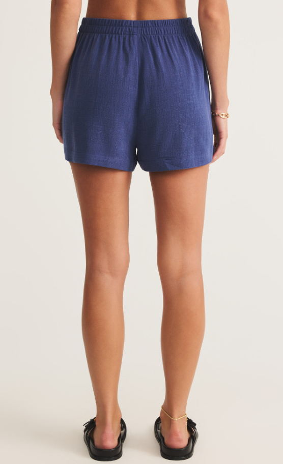 Z Supply Scout Linen Rayon Short