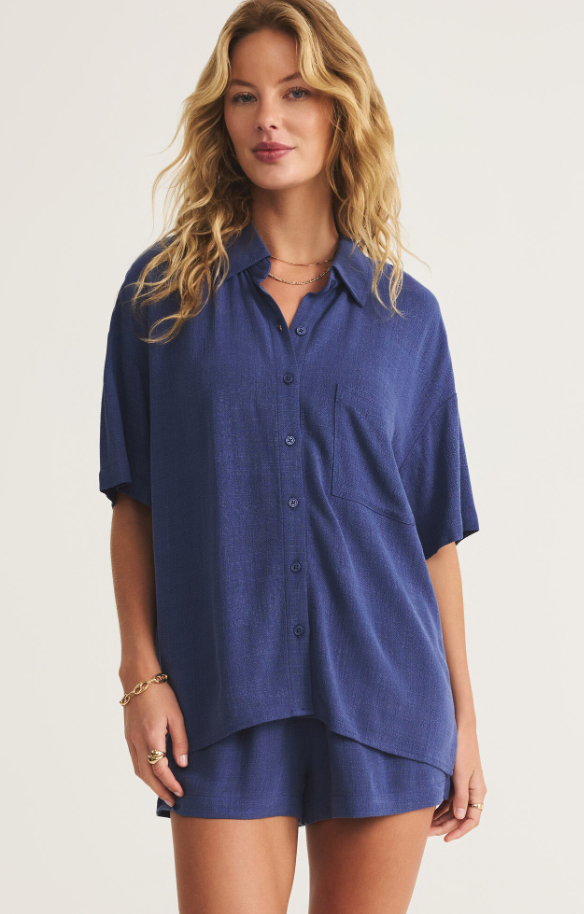 Z Supply Tinsley Button Up Shirt