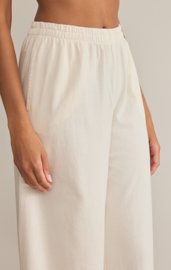 Z Supply Scout Jersey Flare Pant