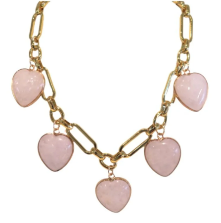 Accessory Concierge Lovers Lane Charm Necklace