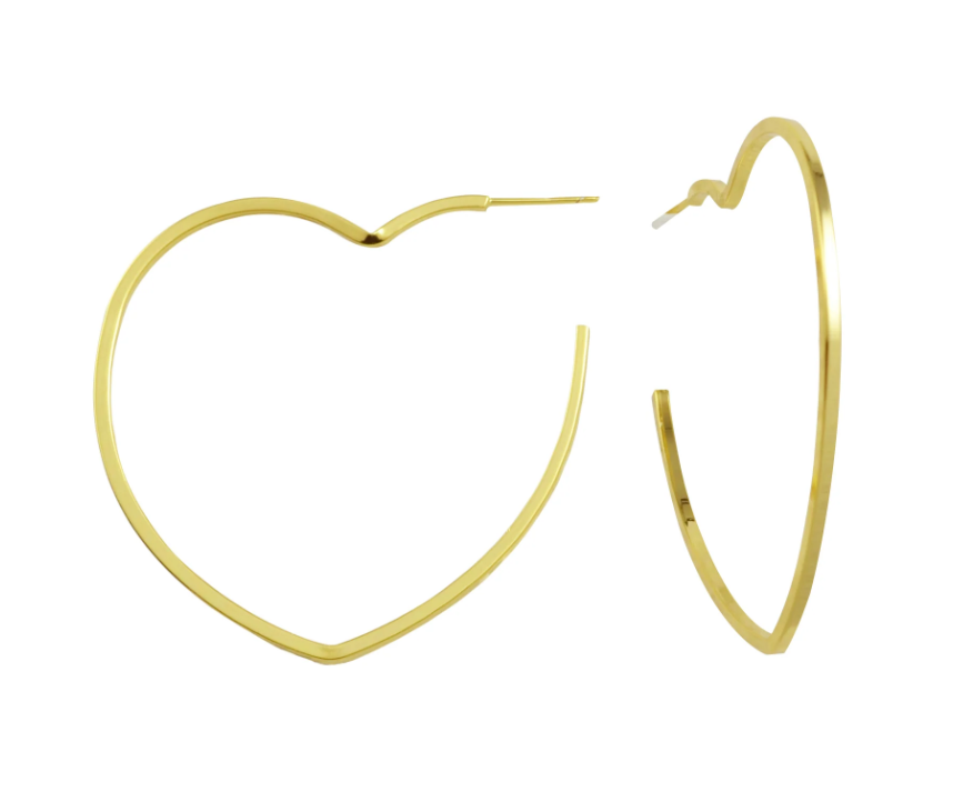 Betty Carre Cherie Hoop Earrings