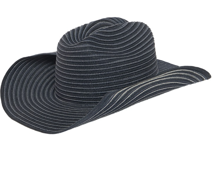 San Diego Hat Company Braided Cattleman's Hat