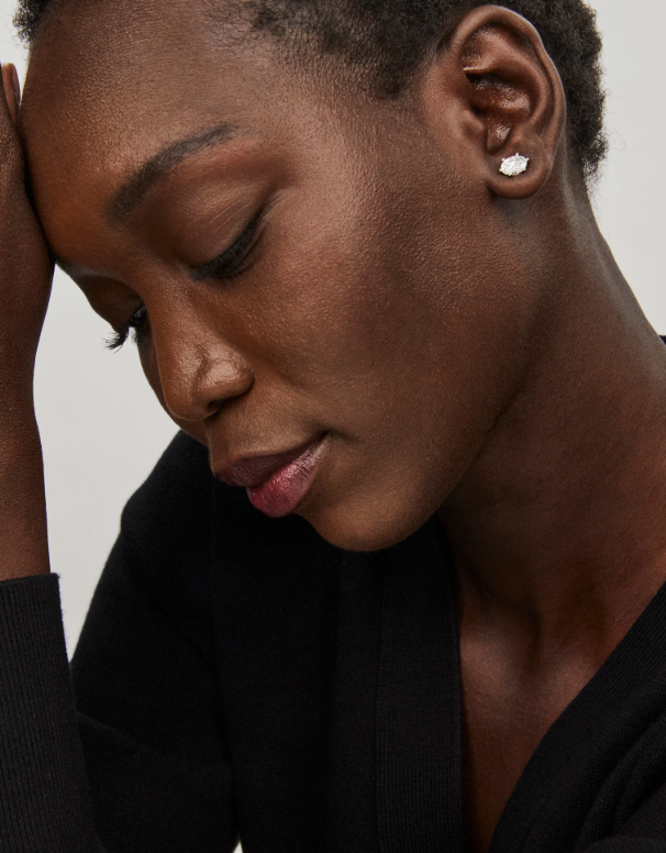 Kendra Scott Cailin Crystal Stud Earrings