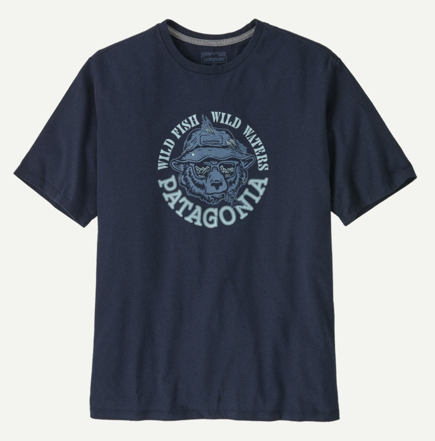 Patagonia Men's Take a Stand Responsibili-Tee