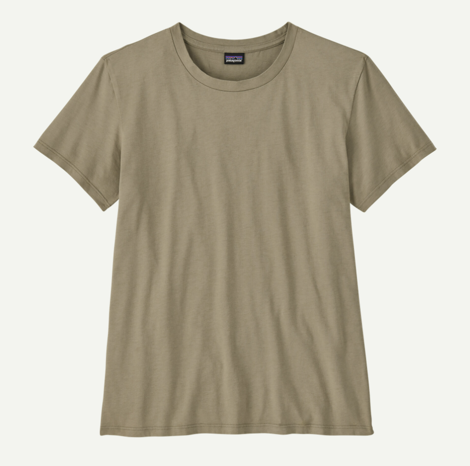 Patagonia Women's Regenerative Organic Cotton Tee