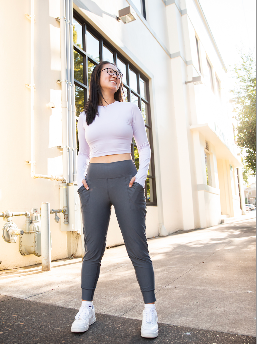 SALE- WOMEN'S JOGGER (6008S)