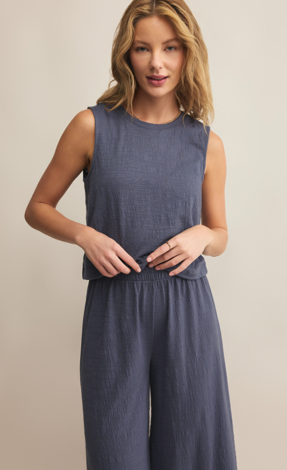 Z Supply Sloane Textured Top