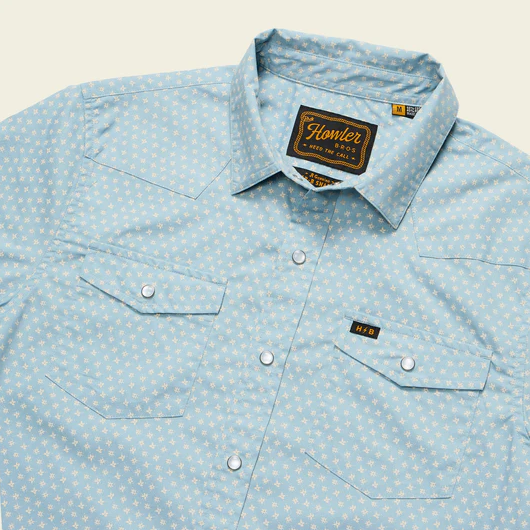 Howler Brother H Bar B Snapshirt