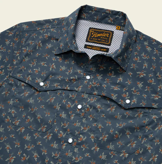 Howler Brothers Open Country Tech Shirt