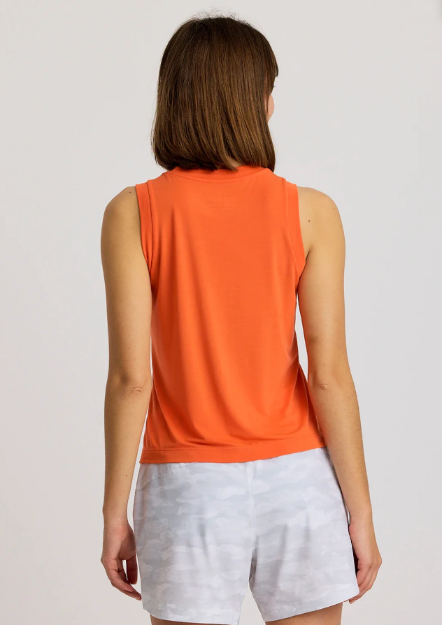 Free Fly Women's Elevate Lightweight Tank