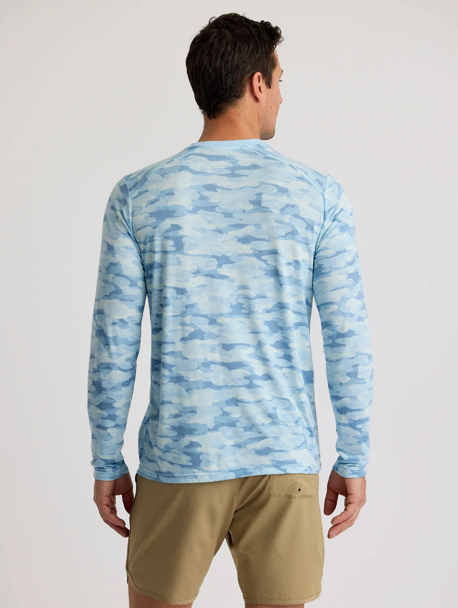 Free Fly Men's Bamboo Lightweight Long Sleeve