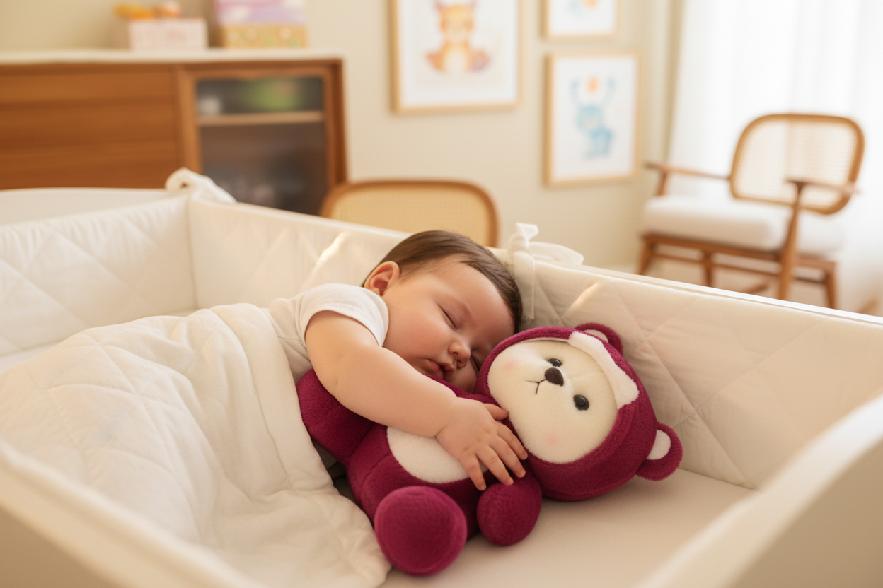 🧸 Hoodie Teddy Bear – Cute Soft Plush Stuffed Toy