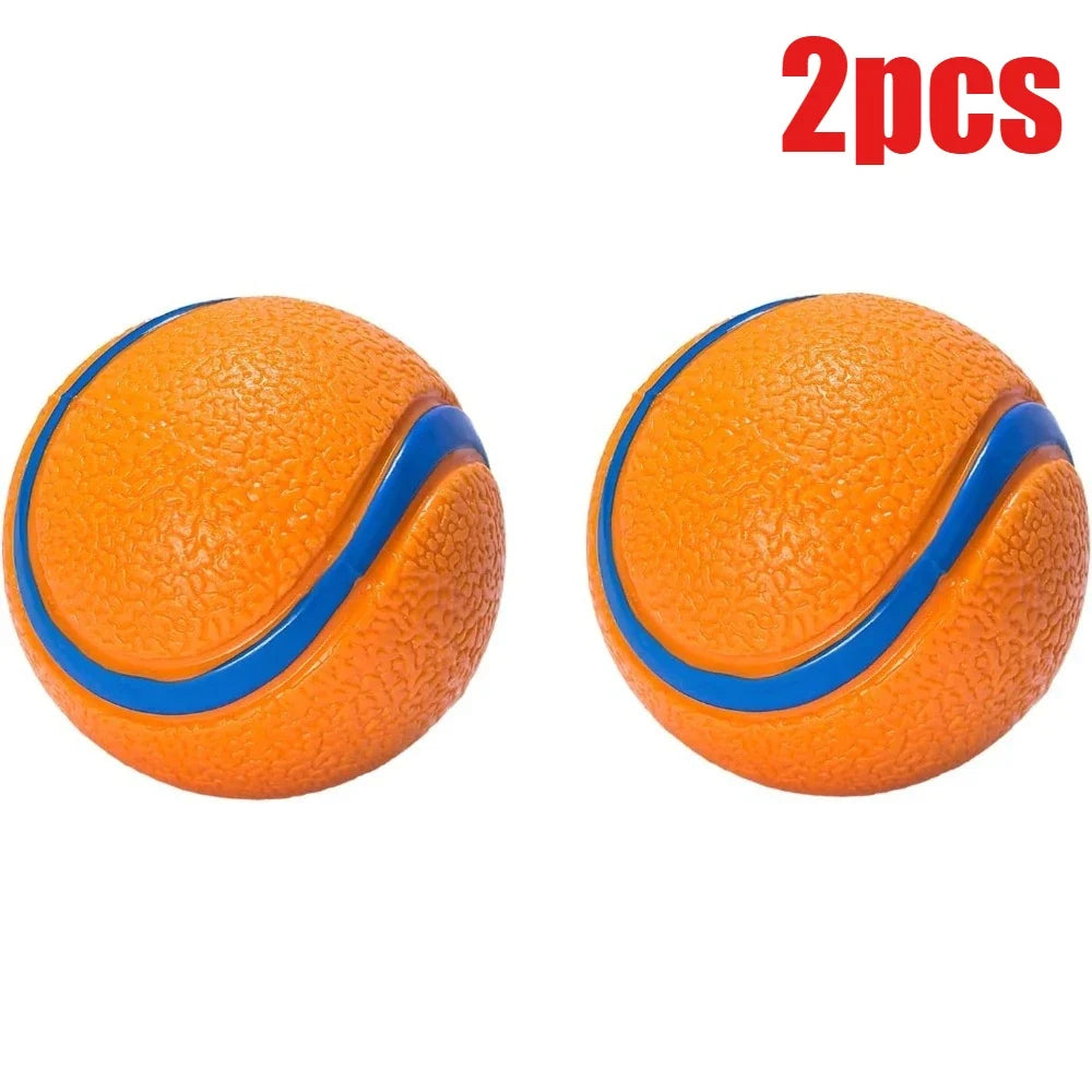 Tough Elastic Fetch Ball for Dogs