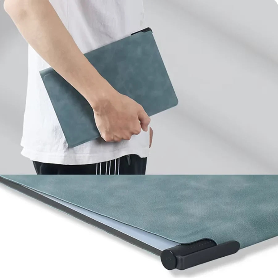 A5 Reusable Whiteboard Notebook- HMT15WB