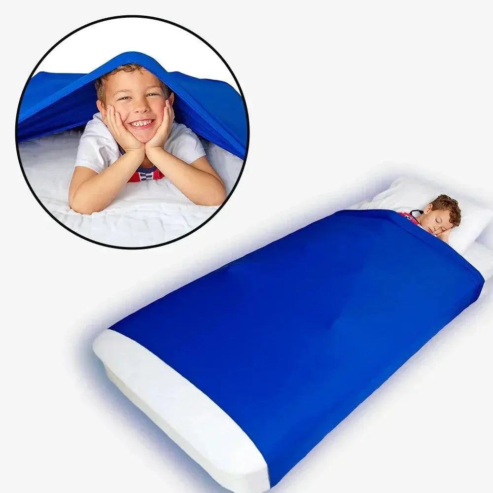 Autism Kids Compression Sheets - Skin-Friendly, Flexible Design for Sensory Support