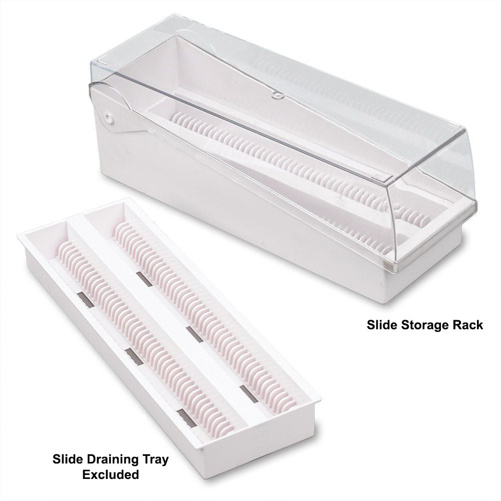 Slide Storage Rack