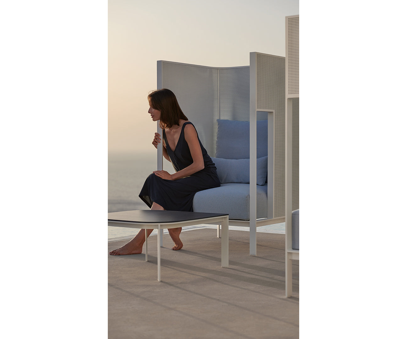 Solanas Cocoon Lounge Chair