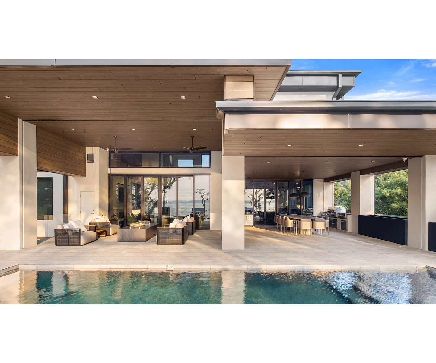 Solanas Square Dining Table