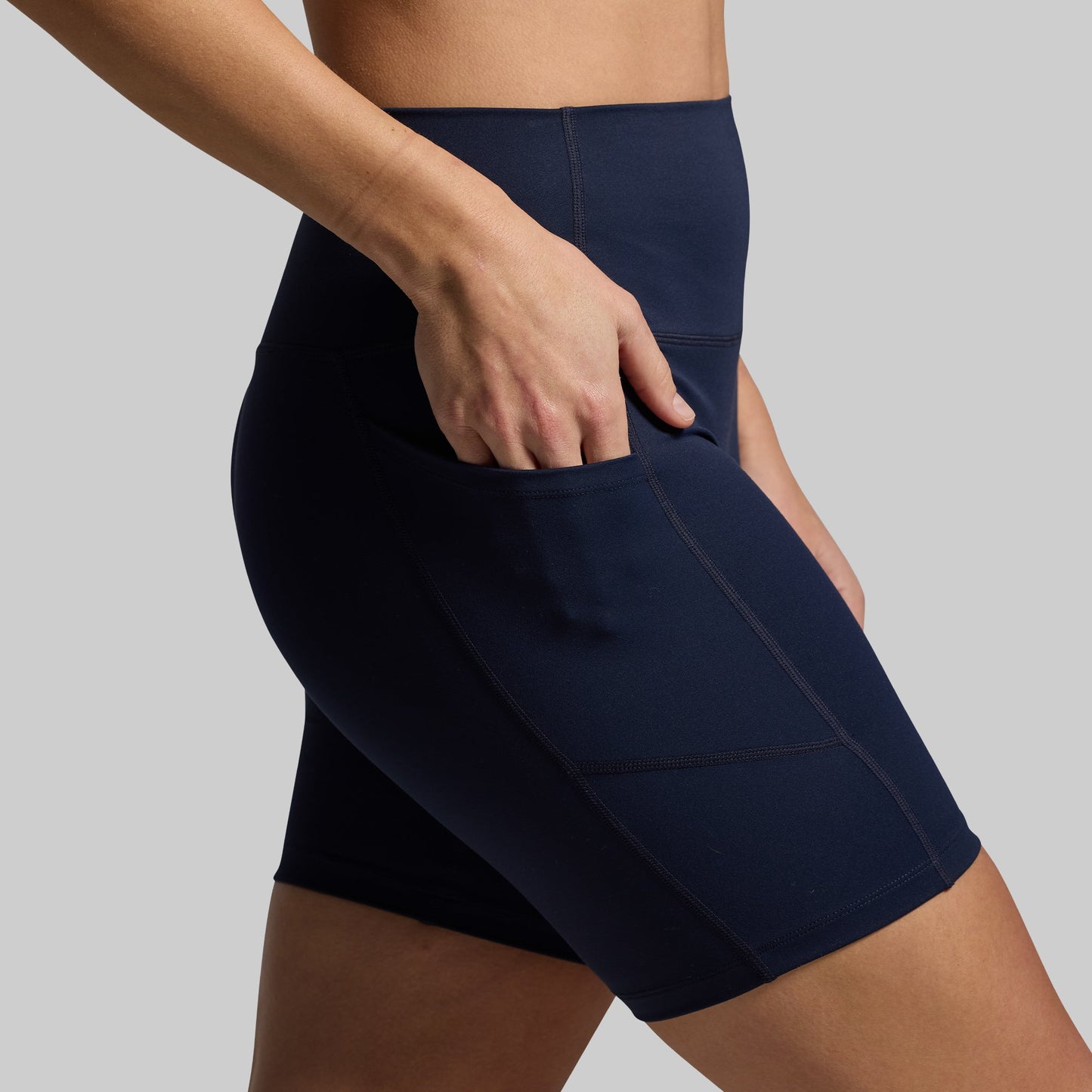 Tempo Biker Short Set (BP Navy)