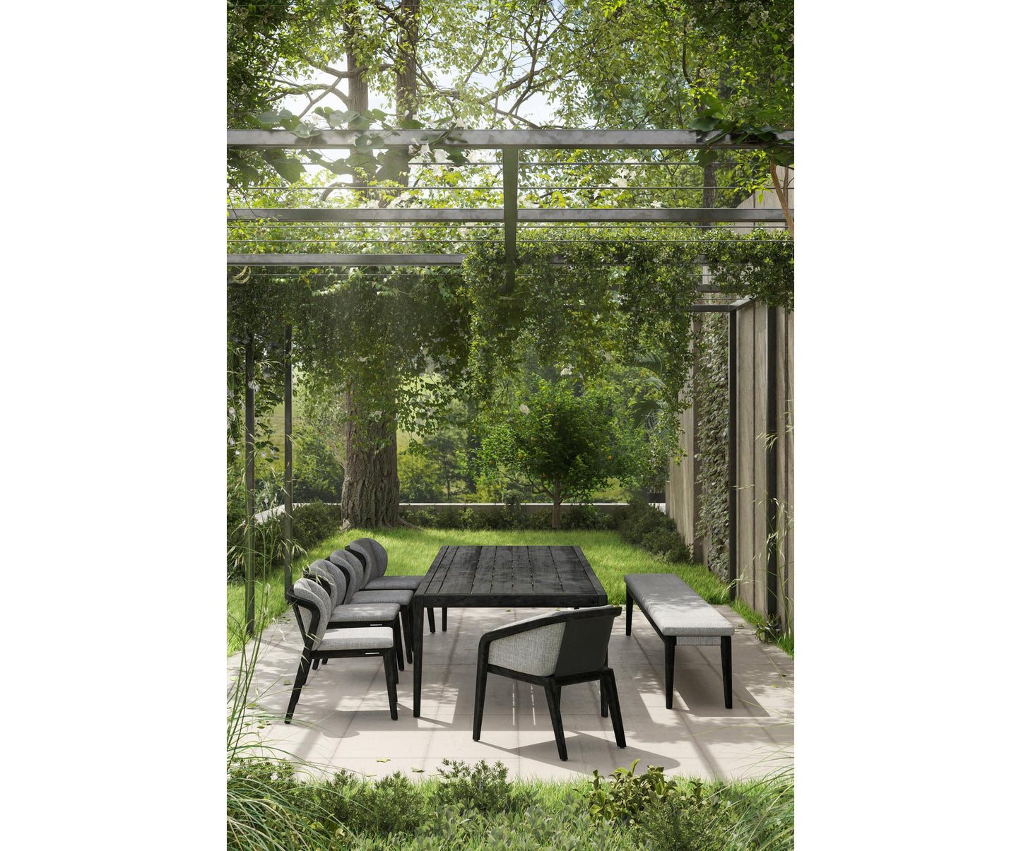 Sunrise Dining Table