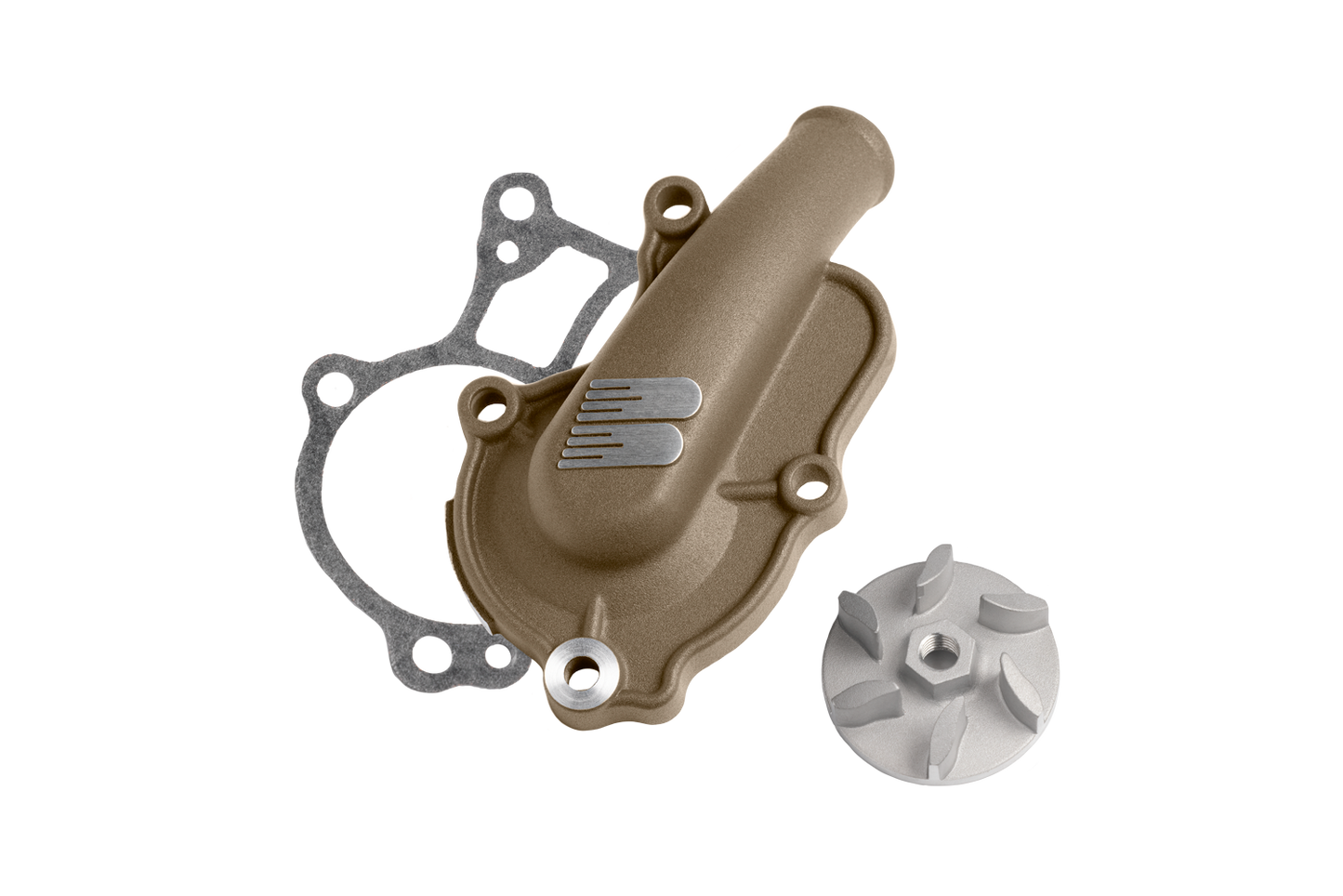 Boyesen Supercooler Kit