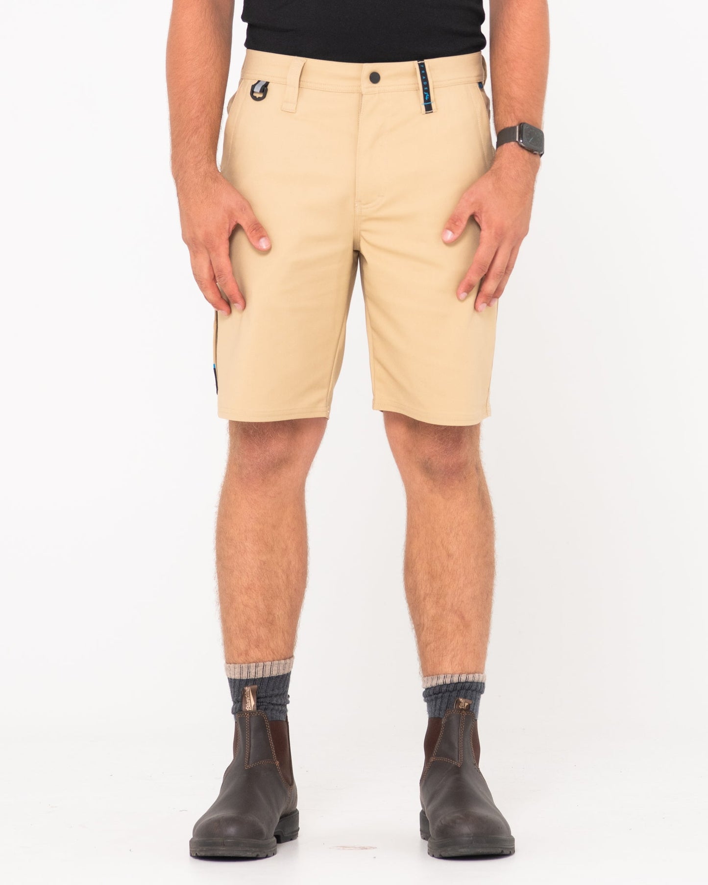 Rusty Trade R TR400 9 Pocket Stretch Short
