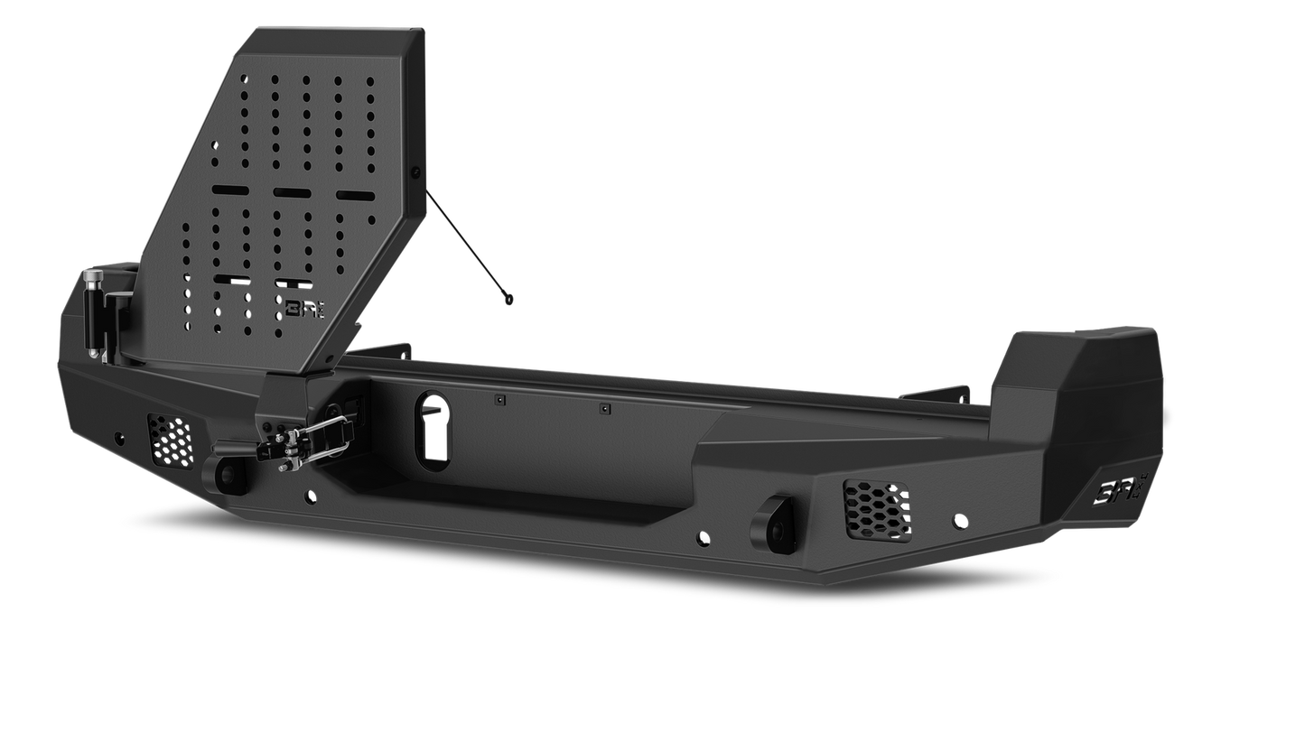 2016-2023 TOYOTA TACOMA PRO SERIES II DRIVER SIDE SWINGOUT