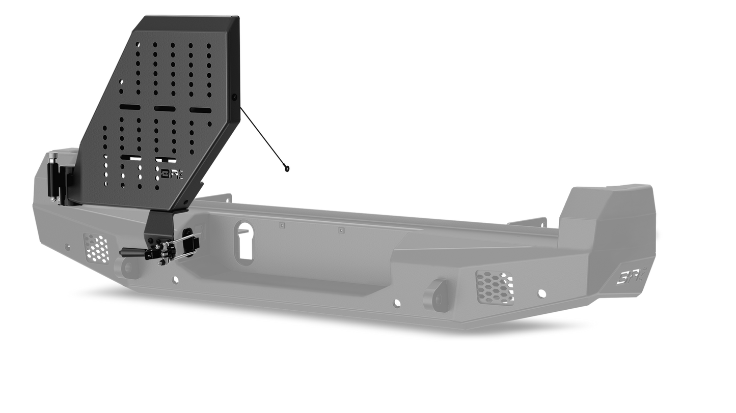 2016-2023 TOYOTA TACOMA PRO SERIES II DRIVER SIDE SWINGOUT