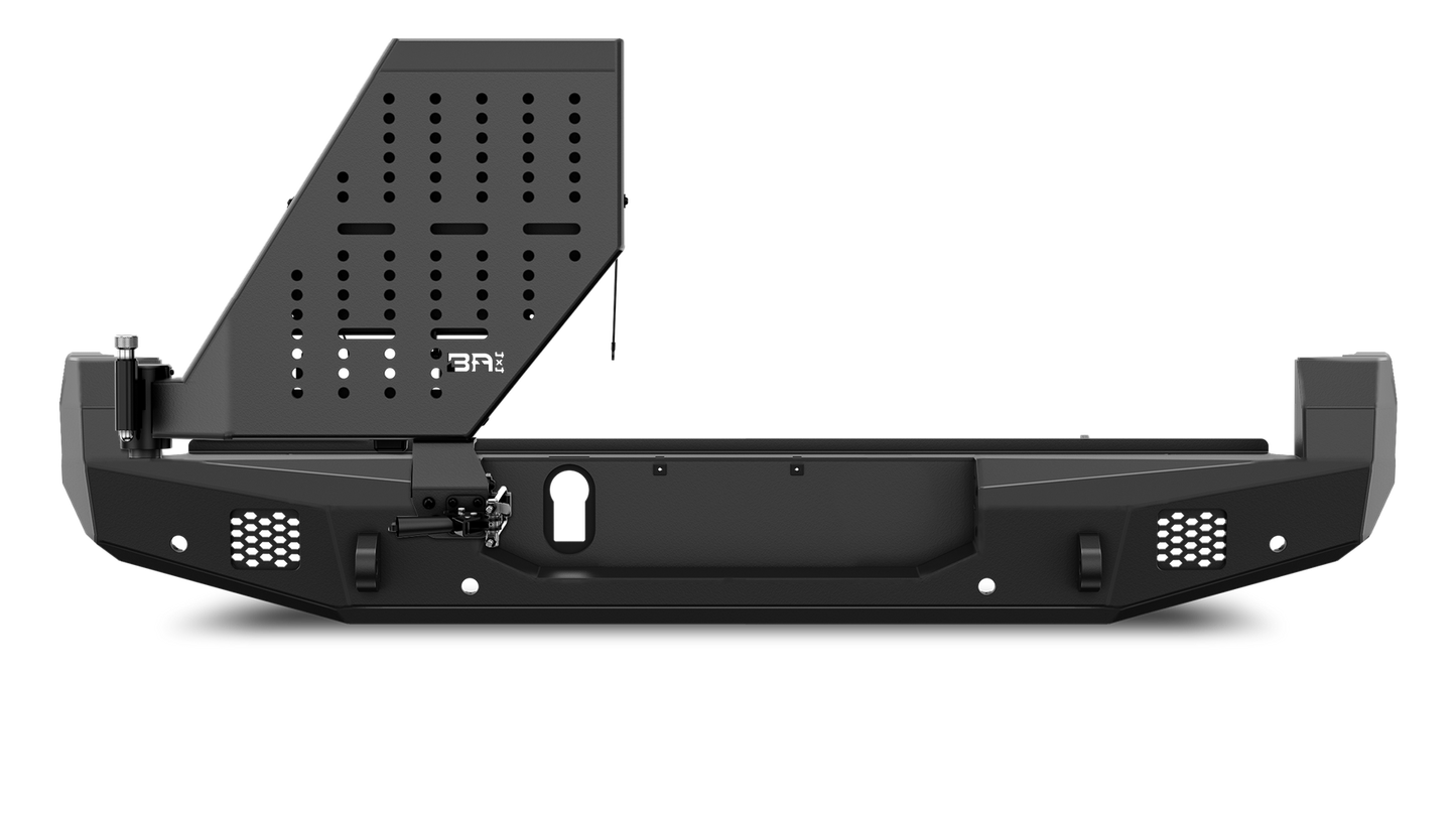2016-2023 TOYOTA TACOMA PRO SERIES II DRIVER SIDE SWINGOUT