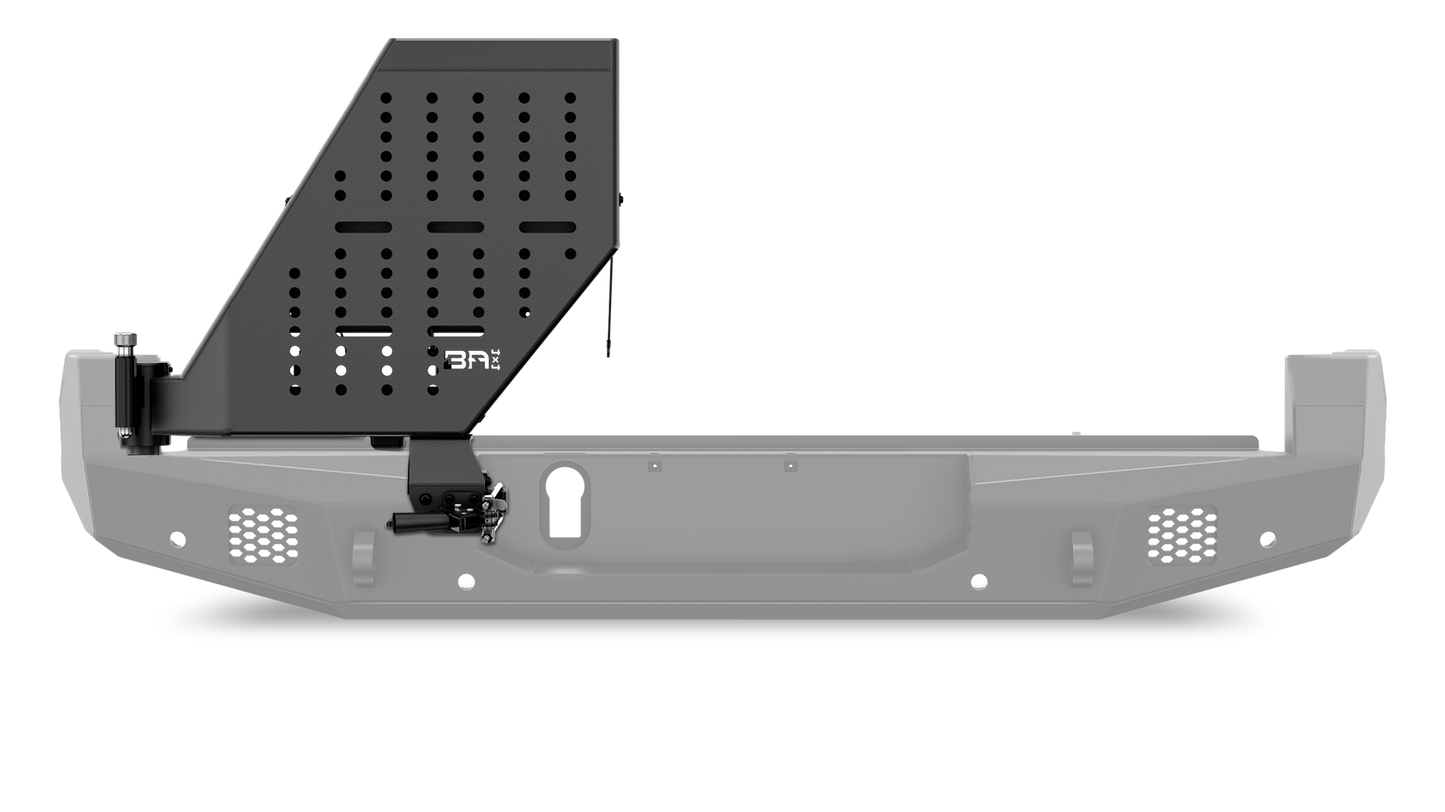 2016-2023 TOYOTA TACOMA PRO SERIES II DRIVER SIDE SWINGOUT