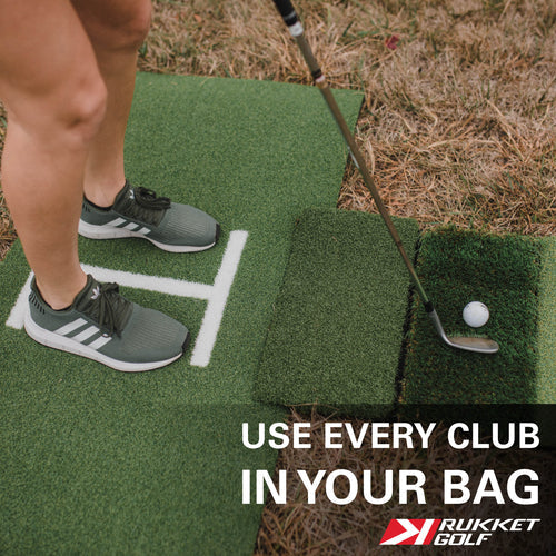 Rukket Sports Standing Turf Mat