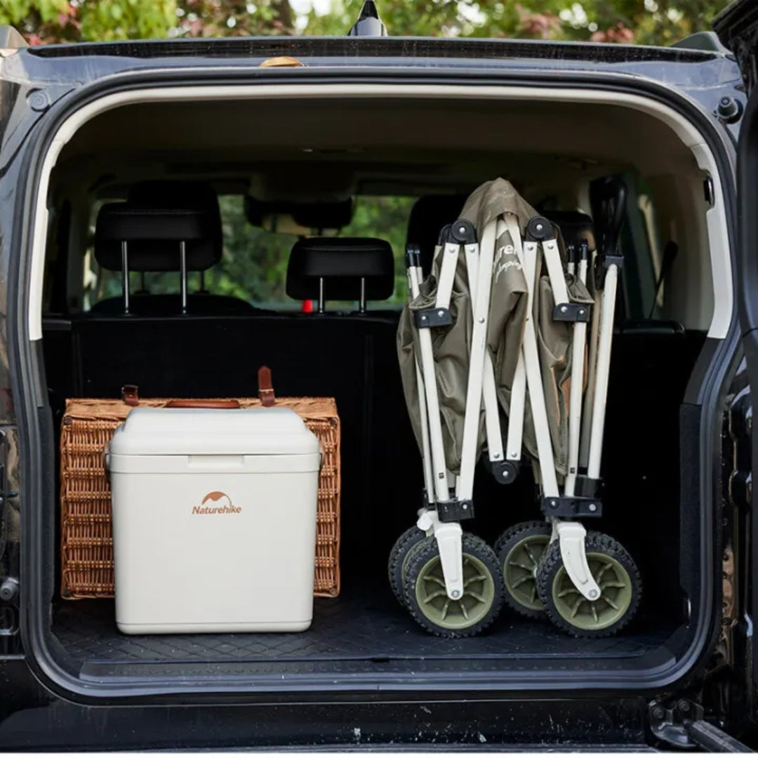 Naturehike (Lingdu 24H) Outdoor antibacterial cooler box