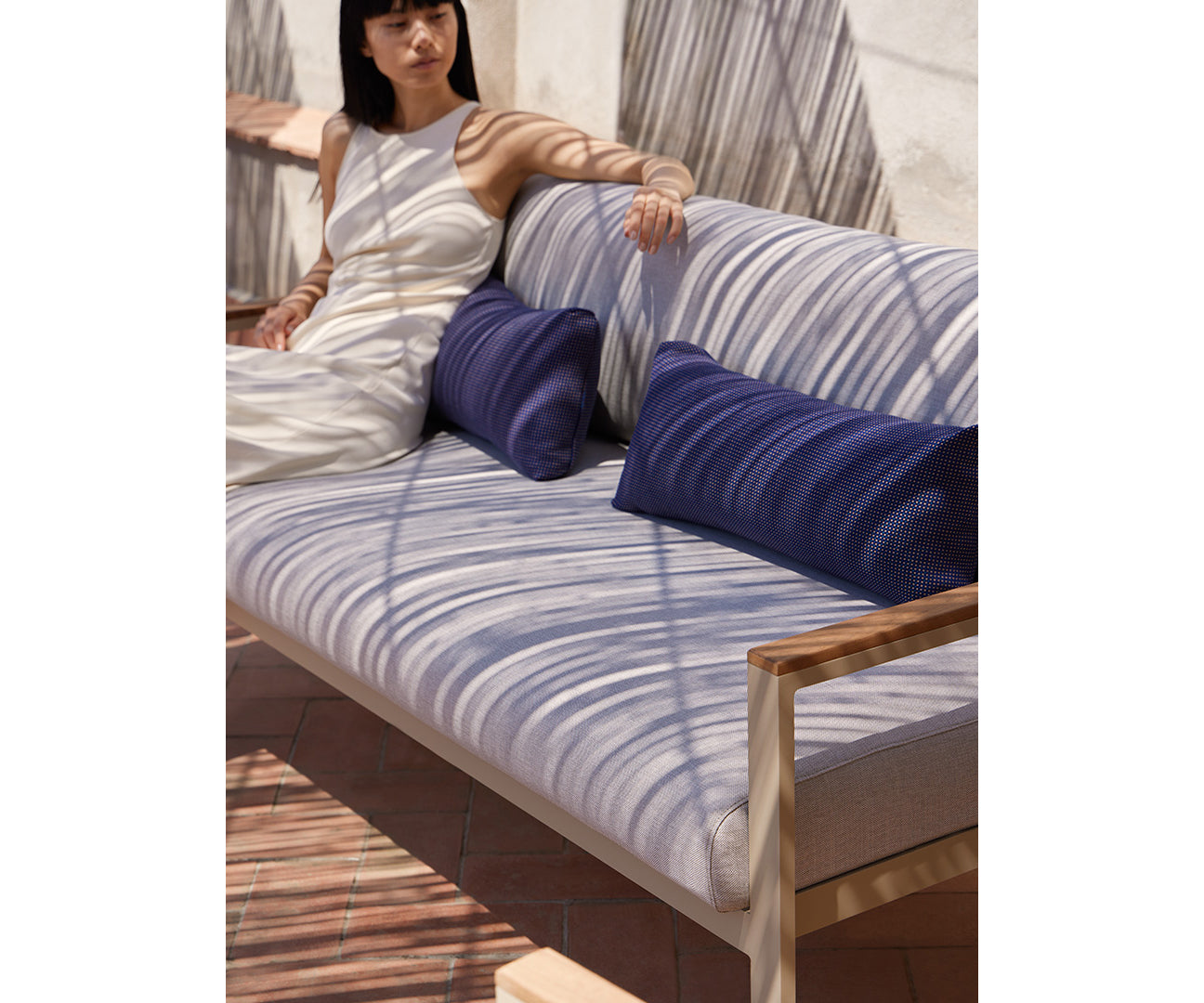 Timeless 2 Seat Sofa