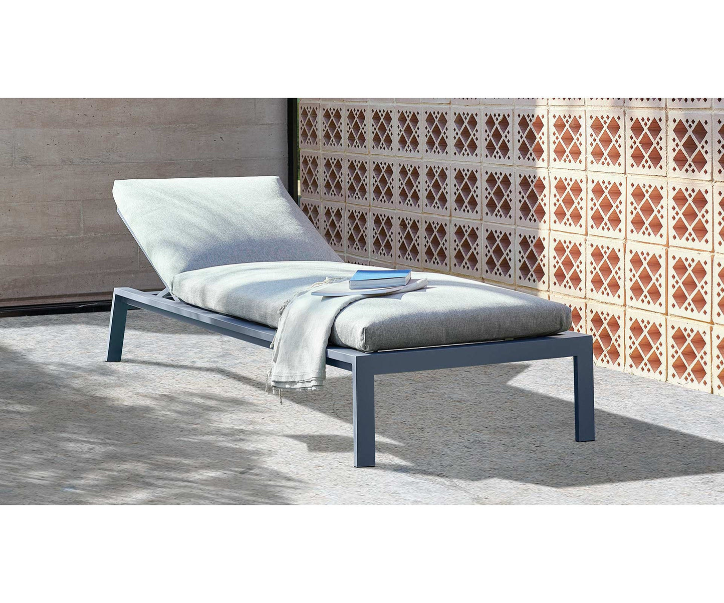 Timeless Chaise Lounge