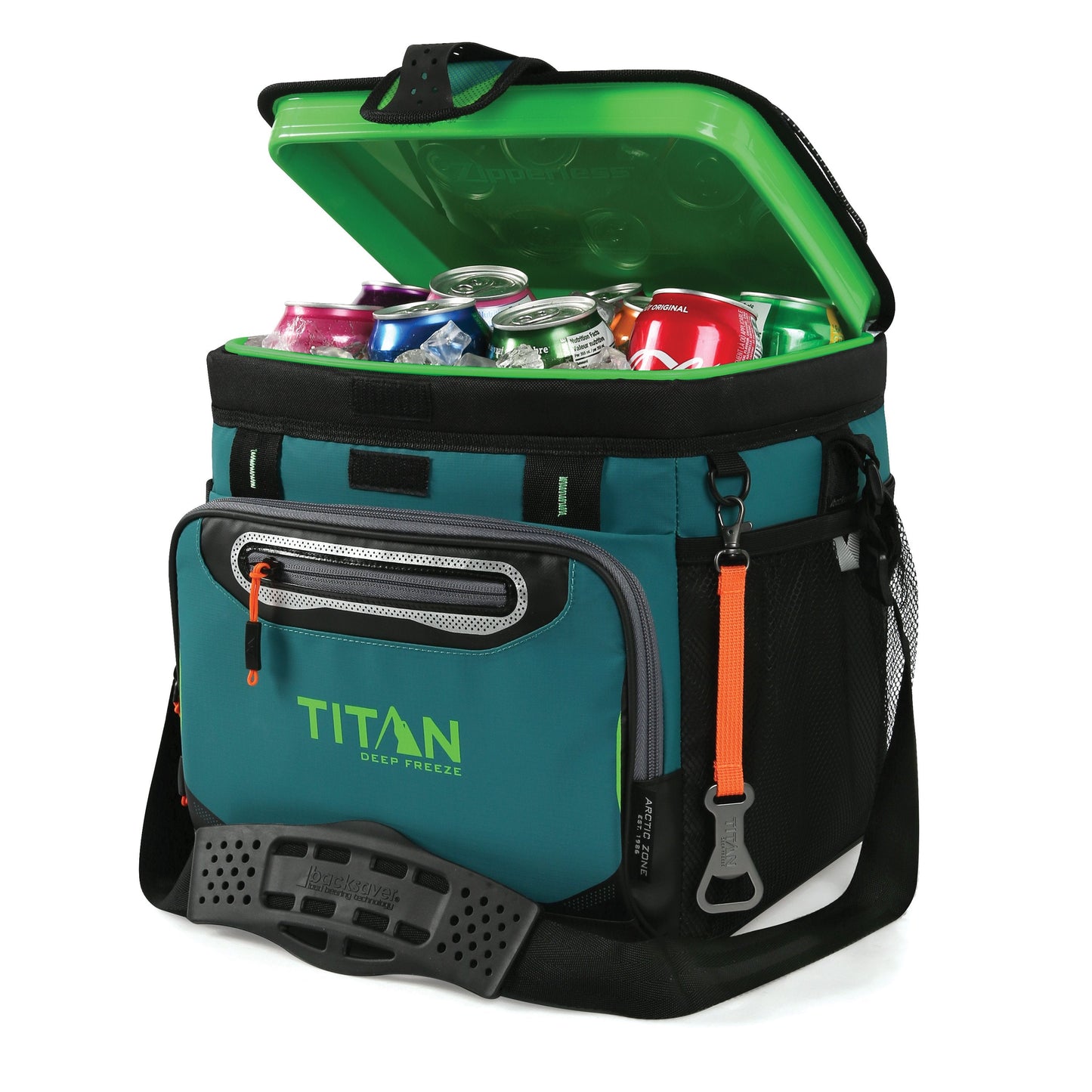 24 Can Zipperless HardBody® Cooler