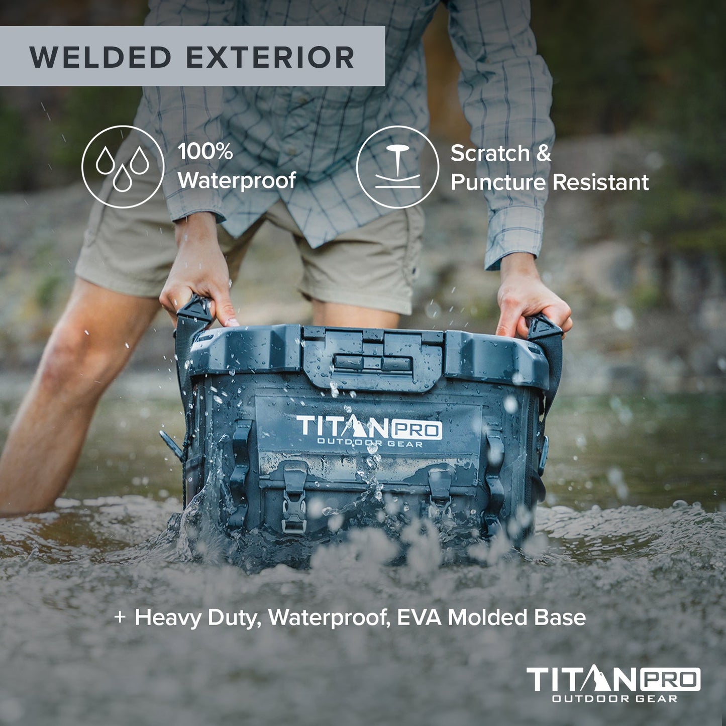 36 Can High Performance Welded Cooler