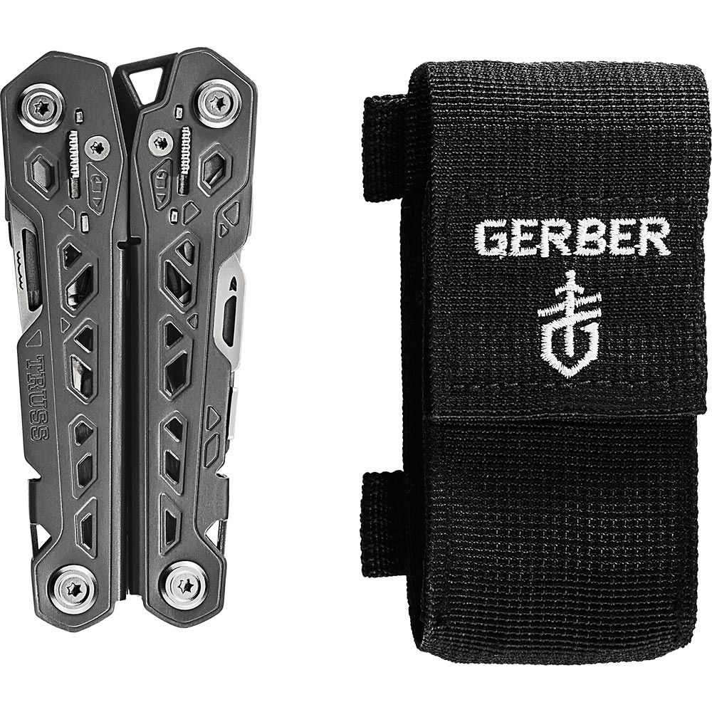 Gerber Truss