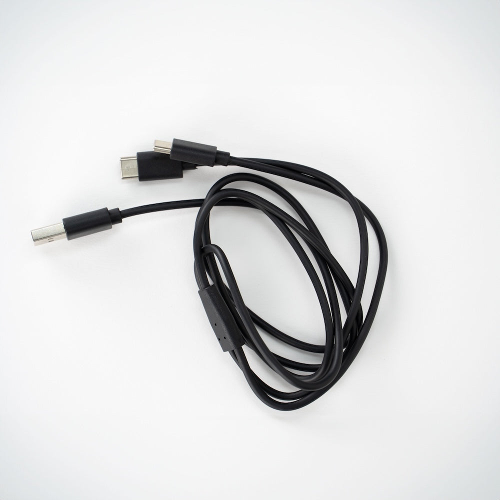 3.7v Powersheer™ Micro Sock Batteries 3600mAh and Cable 2 Pack