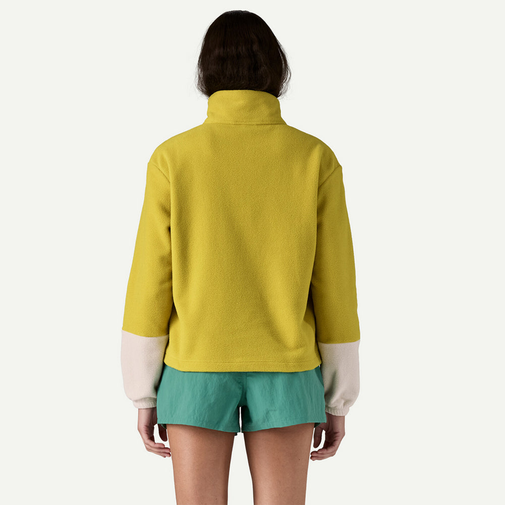 Women's Microdini 1/2-Zip Fleece Pullover - 26260