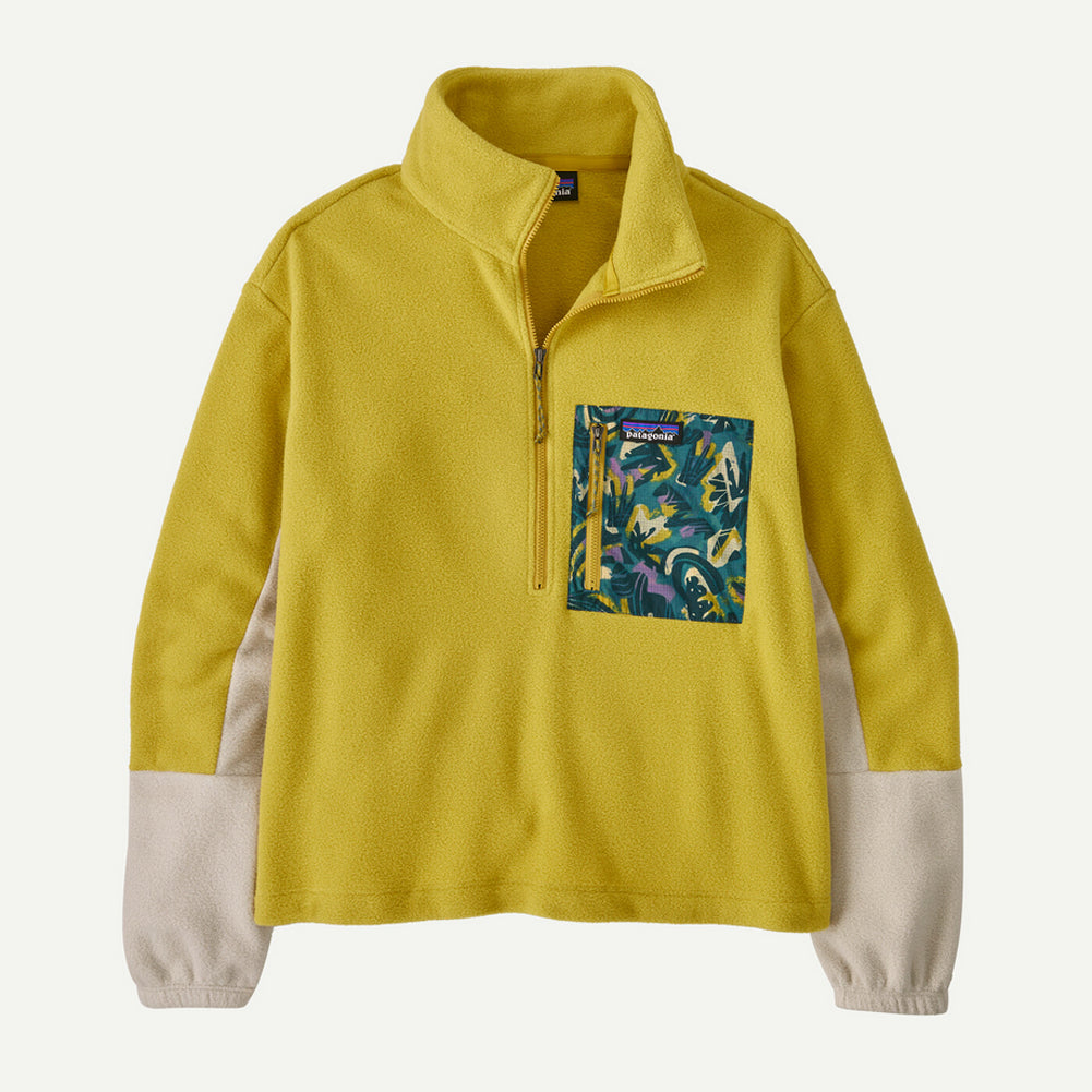 Women's Microdini 1/2-Zip Fleece Pullover - 26260