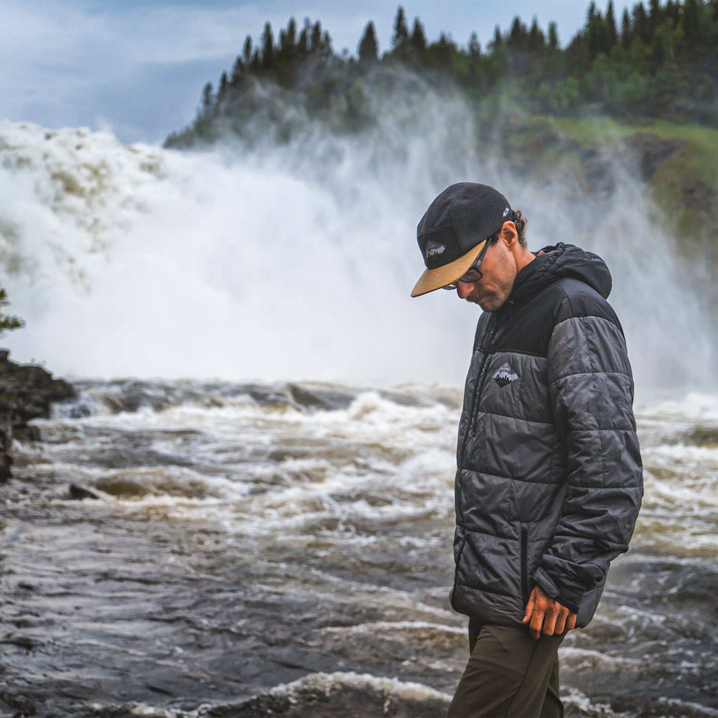 Camper Hooded Jacket - Mens - Final Sale - 50% off using code "CAMPER50"