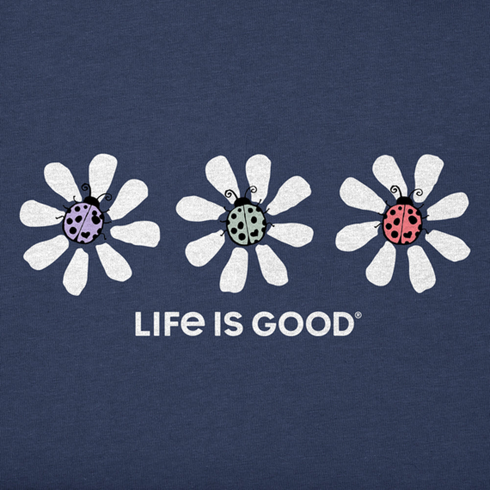 Women's Daisybug Trio Crusher Tee - 129122