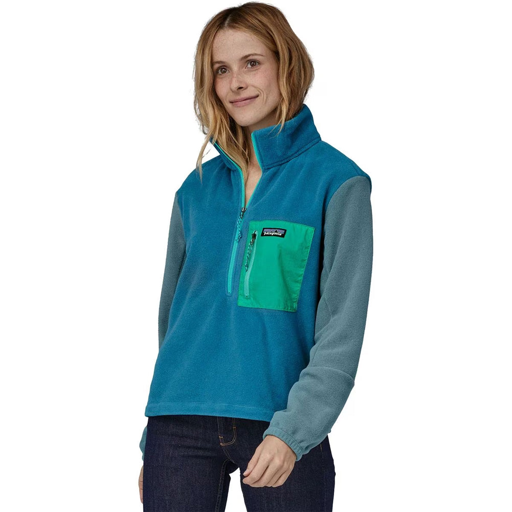 Women's Microdini 1/2-Zip Fleece Pullover - 26260