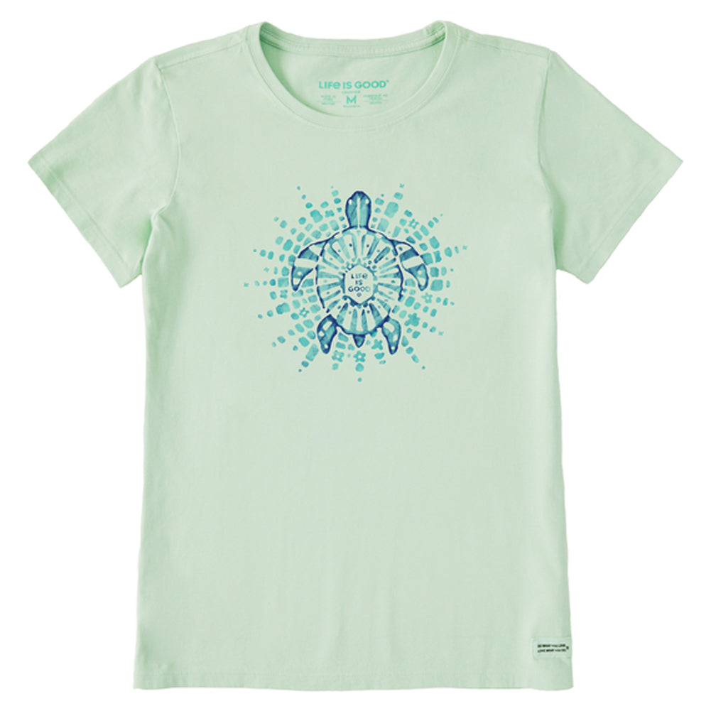 Women's Turtle Vibes Short Sleeve Tee - 129220